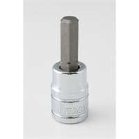 Titan 15659 - 3/8" Dr. 5/16" Hex Bit Socket